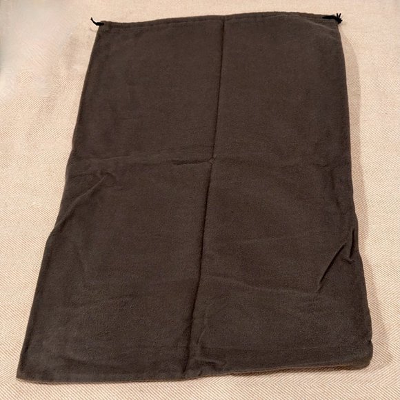 Gryson Knee-High Leather Boots And Dust Bag (Brown) - Picture 16 of 16